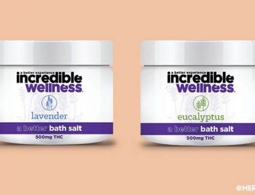 Incredible Wellness Bath Salts