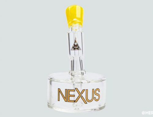 Nexus Lemon Drop Puck