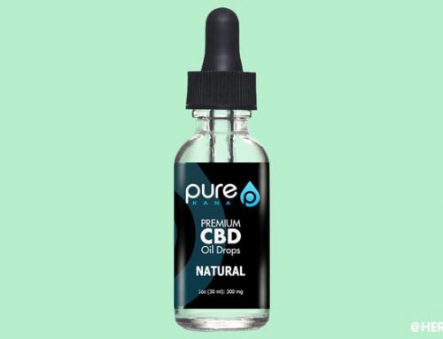 PureKana Natural CBD Oil